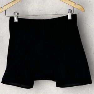 Baleaf Black Padded‎ Bike Shorts Womens Size Large High Rise Cycling Bicycle Pad